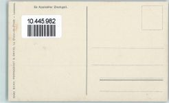 9050 Appenzell - Appenzeller Zischgeli Wappen