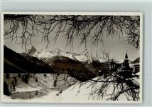 7494 Wiesen GR - Winter