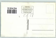 Niesen - Fliegeraufnahme