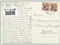 3954 Leukerbad Loèche-les-Bains - Gemmi