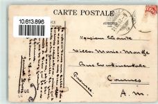 2520 La Neuveville 1907 Gebrauchsspuren