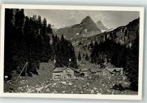 Glärnisch - Gubser´s Ferienhütten Hüttenstempel Käsern