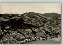 6314 Unterägeri - Fliegeraufnahme Sanatorium Adelheid