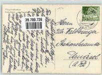 6314 Unterägeri - Fliegeraufnahme Sanatorium Adelheid