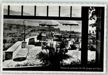 1805 Jongny Foto AK Gasthaus Maison de vacances Co-OP