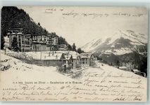1854 Leysin