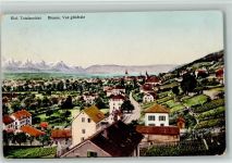 2500 Biel/Bienne - 1912