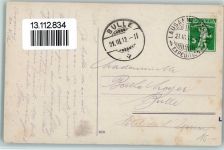 2500 Biel/Bienne - 1912