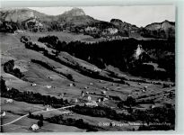 9058 Brülisau Gebrauchsspuren Fliegeraufnahme