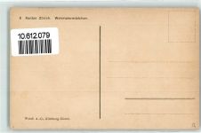 8000 Zürich - Wehntalermädchen in Tracht