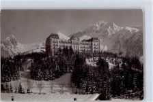 1824 Caux 1913 Winter Hotel