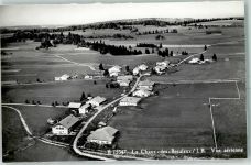 2345 La Chaux-des-Breuleux - Fliegeraufnahme