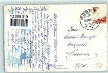 3825 Mürren 1943 - Hotel Bellevue