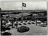 8536 Steinegg TG Hüttwilen Foto AK Kurhaus Schloss Foto Gaberell