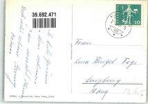 8536 Steinegg TG Hüttwilen Foto AK Kurhaus Schloss Foto Gaberell