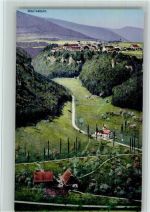 4115 Mariastein Künstlerkarte