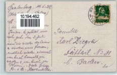 3803 Beatenberg - Niesen