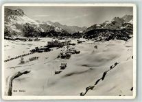 7516 Maloja Winter Verlag u. Fotograf Albert Steiner