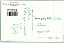 1470 Estavayer-le-Lac - Institut Stavia Innenaufnahme