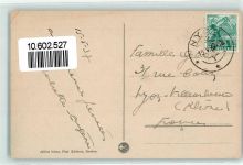 1260 Nyon - Depart du bateau