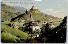 7553 Tarasp - Schloß
