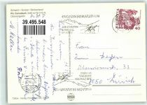 Piz Corvatsch - Winter Seilbahn Skifahrer