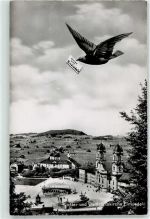 8840 Einsiedeln - Kloster Wallfahrtskirche