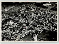 9230 Flawil - Fliegeraufnahme