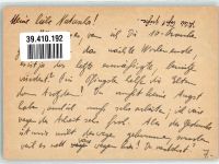 9113 Degersheim - Postkarte Skifahrer