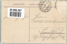 Basel Bahnhof Schweiz 1908