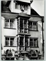 9400 Rorschach - Erker am Haus z. Merkur