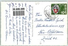 1863 Le Sépey Ormont-Dessous Foto AK Piz Chaussy Cergnat