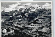 9056 Gais Stoss AR - Gäbris, Alpstein