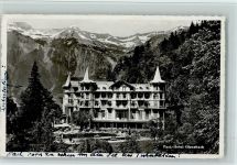 3855 Brienz BE - Park-Hotel