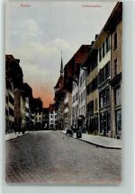 5000 Aarau - 1911 Rathausgasse