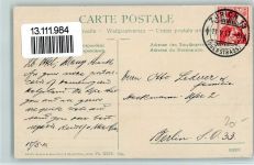 5000 Aarau - 1911 Rathausgasse