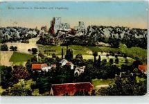 4115 Mariastein 1912 - Burg Landskron