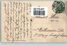 4115 Mariastein 1912 - Burg Landskron