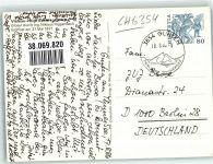 6354 Vitznau 1986 Foto AK Eisenbahn Rigi-Bahn