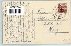 9658 Wildhaus - mit Säntis