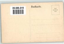 Künstlerkarte sign. Stückelberg Wilhelm Tell Sohn