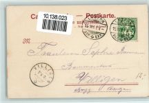 1901 Lithographie Verlag Vouga & Cie - Axenstraße