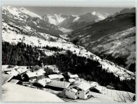 7243 Pany Winter Silvretta Gruppe Klosters