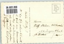 2740 Moutier Foto AK Les Gorges