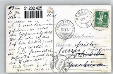 9633 Hemberg - Blick zur Kirche