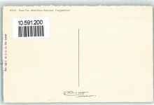 3906 Saas-Fee - Allalinhorn Alphubel Feegletscher Winter