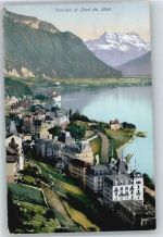 1820 Territet - Dent du Midi