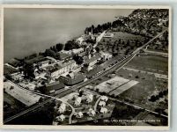 9326 Horn Foto AK Fliegeraufnahme Fabrik Oel und Fettwerke Sais