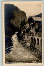 7310 Bad Ragaz - An der Tamina