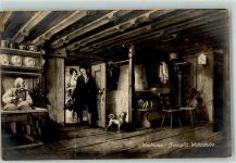 9658 Wildhaus - Geburtshaus von Ulrich Zwingli Wohnstube